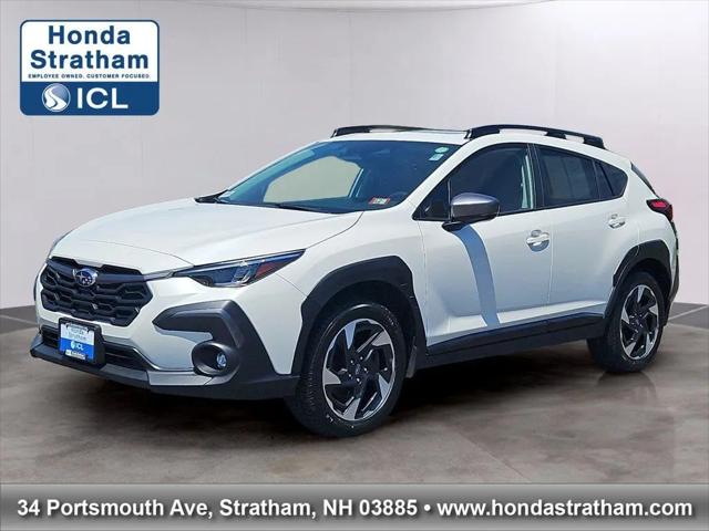 2024 Subaru Crosstrek Limited for sale in Stratham, NH