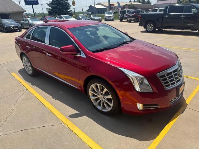 2015 Cadillac XTS Luxury for sale in Iowa Falls, IA