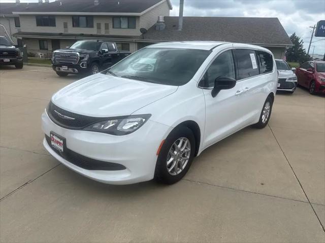 2024 Chrysler Voyager LX for sale in Iowa Falls, IA