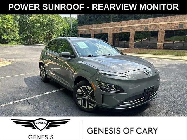 2023 Hyundai Kona EV Limited for sale in Cary, NC
