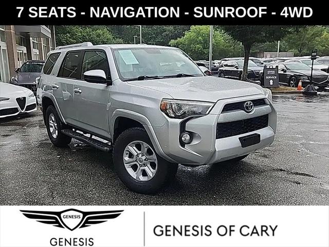 2018 Toyota 4Runner SR5 for sale in Cary, NC