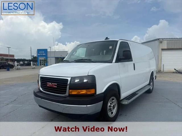 2024 GMC Savana Cargo RWD 2500 Regular Wheelbase Work Van for sale in Harvey, LA