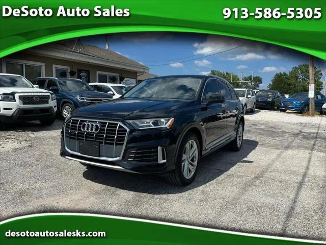 2022 Audi Q7 Premium 45 TFSI quattro Tiptronic for sale in Desoto, KS