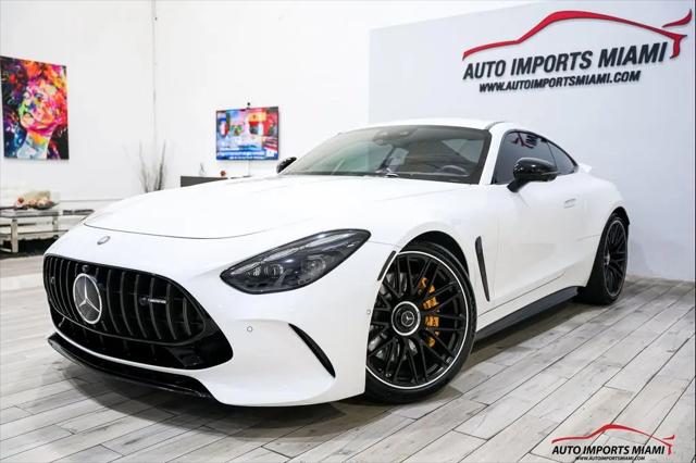 2024 Mercedes-Benz AMG GT 55 Base for sale in Fort Lauderdale, FL