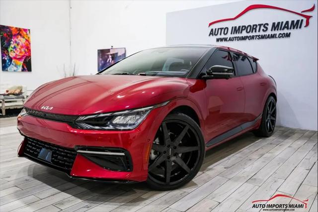 2022 Kia EV6 GT-Line for sale in Fort Lauderdale, FL