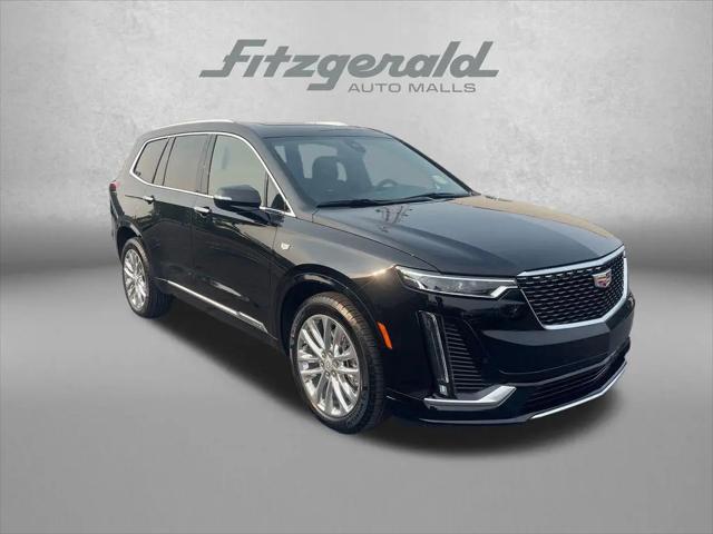 2025 Cadillac XT6 AWD Premium Luxury for sale in Annapolis, MD