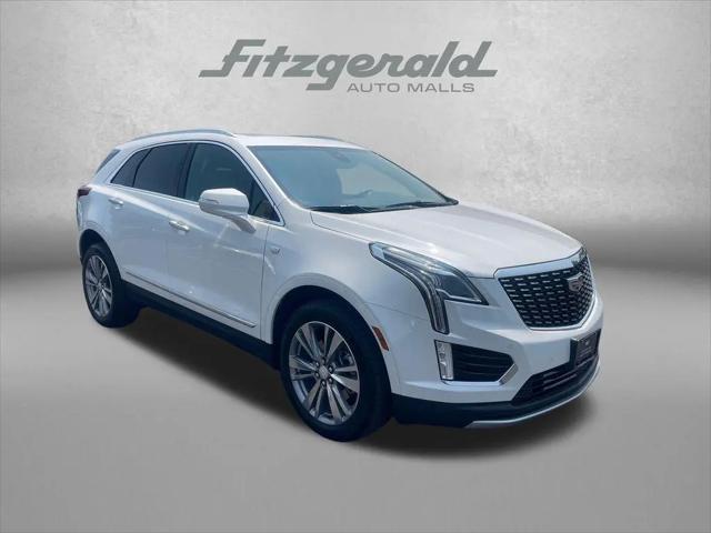 2024 Cadillac XT5 FWD Premium Luxury for sale in Annapolis, MD