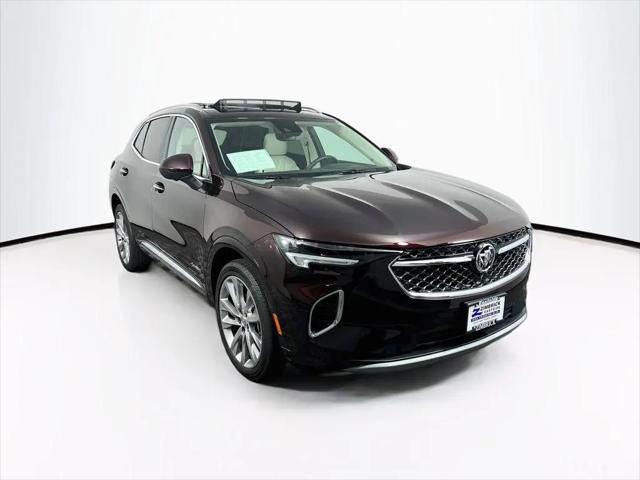 2023 Buick Envision Avenir AWD for sale in Madison, WI