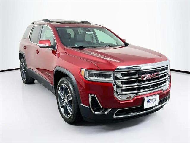 2020 GMC Acadia AWD SLT for sale in Madison, WI