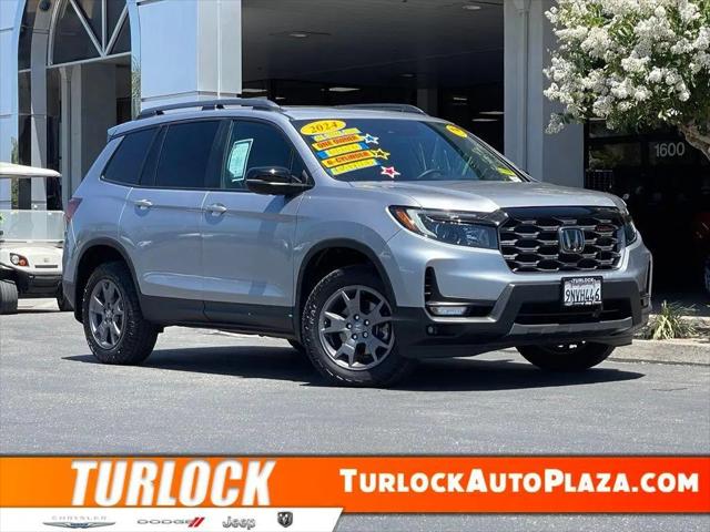 2024 Honda Passport AWD TrailSport for sale in Turlock, CA