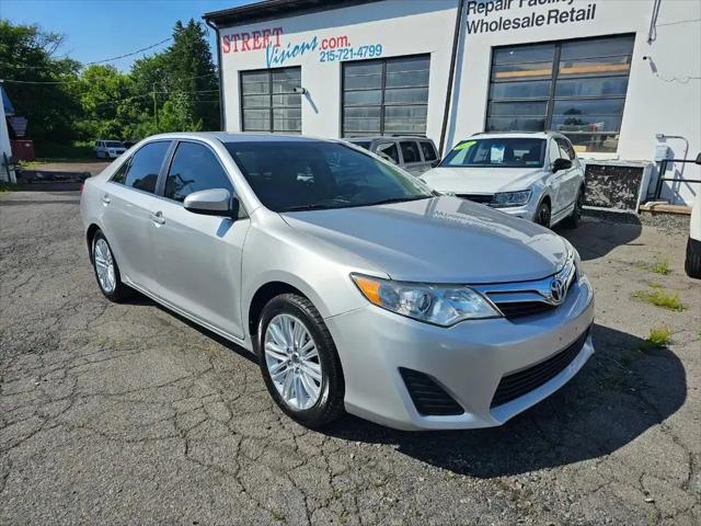 2012 Toyota Camry LE for sale in Telford, PA