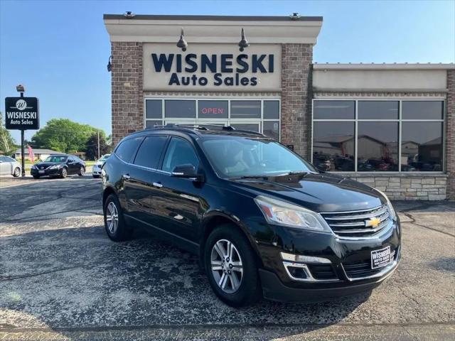 2016 Chevrolet Traverse LT for sale in Green Bay, WI