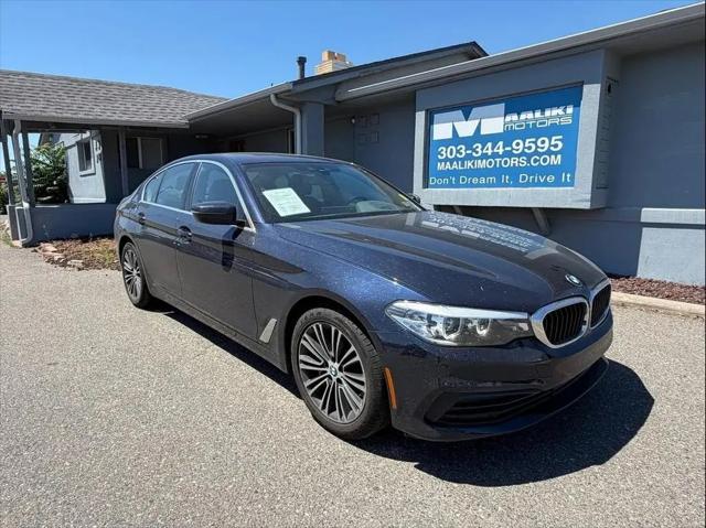 2019 BMW 5 Series 530i xDrive for sale in Aurora, CO