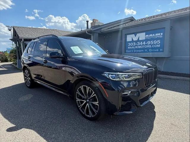 2020 BMW X7 M50i for sale in Aurora, CO