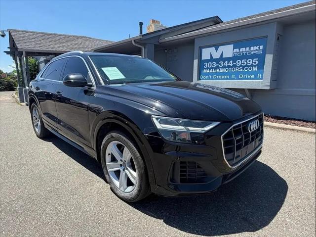 2019 Audi Q8 55 Premium for sale in Aurora, CO