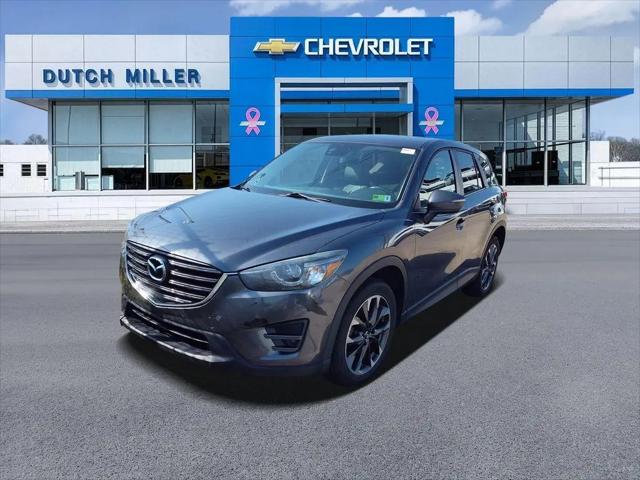 2016 Mazda CX-5 Grand Touring for sale in Huntington, WV
