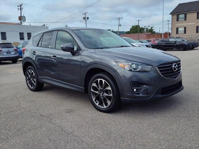 2016 Mazda CX-5 Grand Touring for sale in Huntington, WV