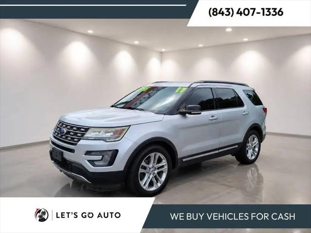 2017 Ford Explorer XLT for sale in Florence, SC
