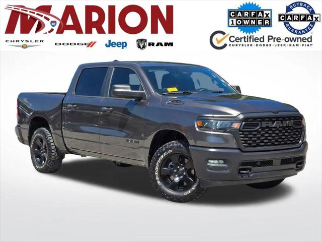 2025 Ram 1500 Warlock Crew Cab 4x4 5'7" Box for sale in Marion, NC