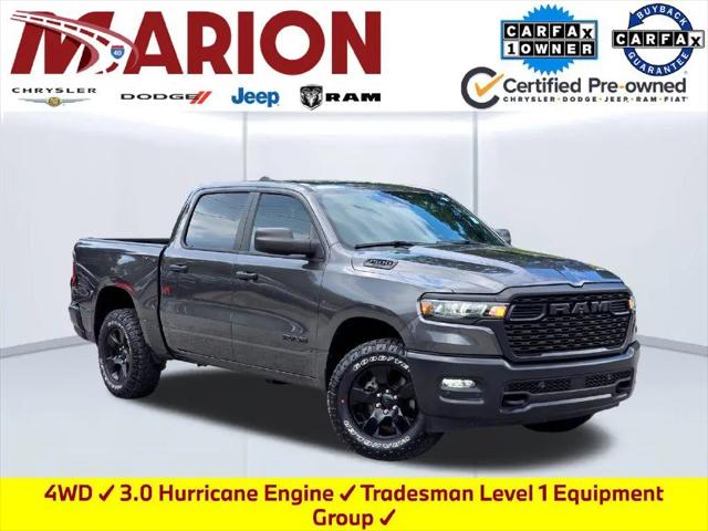 2025 Ram 1500 Warlock Crew Cab 4x4 57 Box for sale in Marion, NC