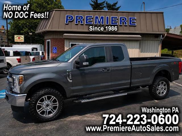 2018 Ford F-250 Super Duty for sale in Washington, PA