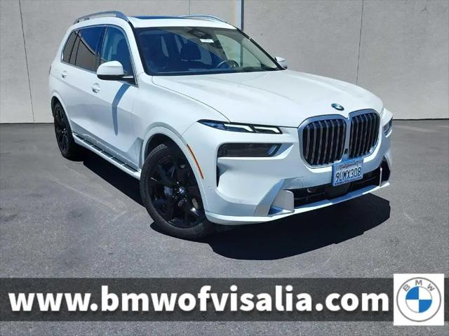 2026 BMW X7 xDrive40i for sale in Visalia, CA