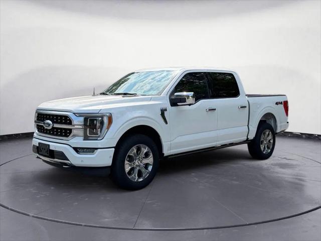 2023 Ford F-150 Platinum for sale in Yarmouth, MA