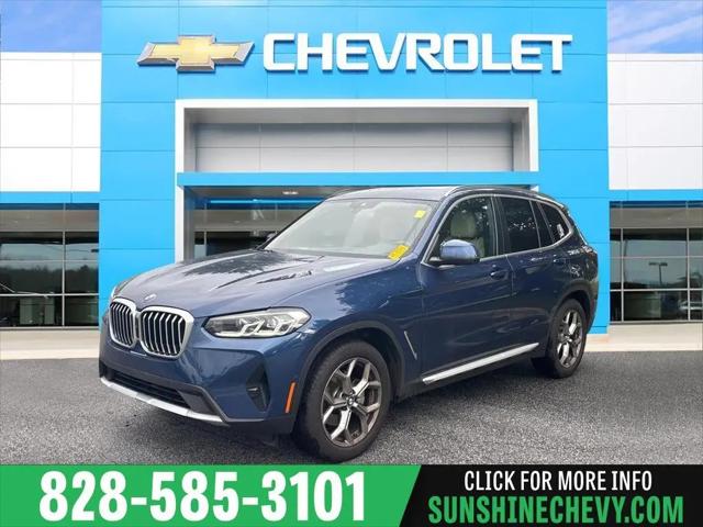 2024 BMW X3 xDrive30i for sale in Arden, NC