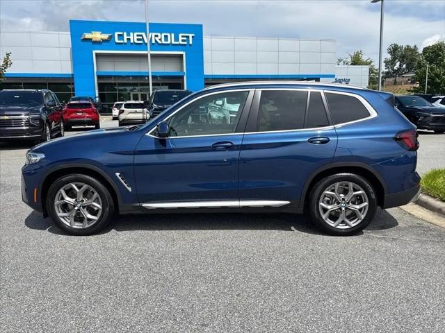 2024 BMW X3 xDrive30i for sale in Arden, NC