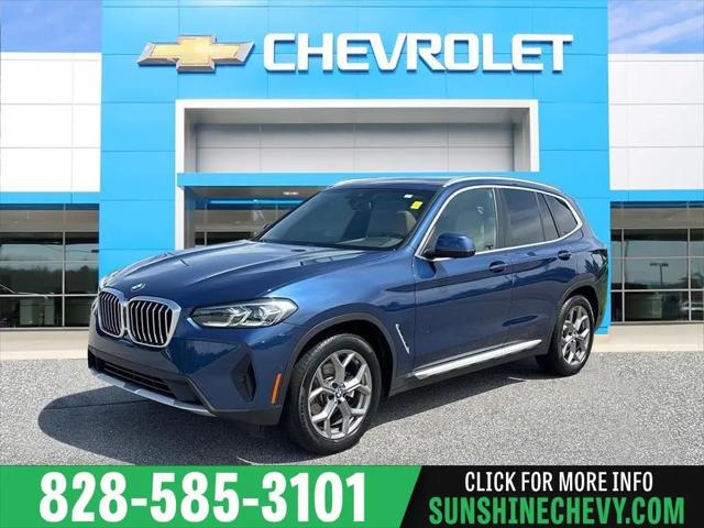 2024 BMW X3 xDrive30i for sale in Arden, NC