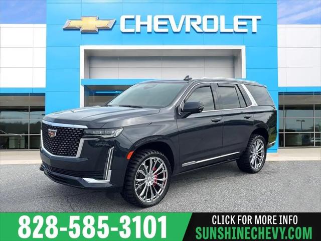 2023 Cadillac Escalade 4WD Premium Luxury for sale in Arden, NC