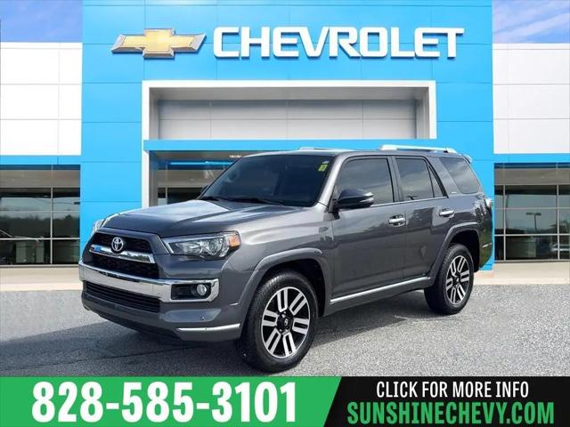 2016 Toyota 4Runner Limited for sale in Arden, NC