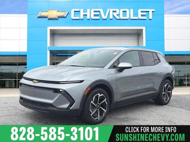 2025 Chevrolet Equinox LT for sale in Arden, NC