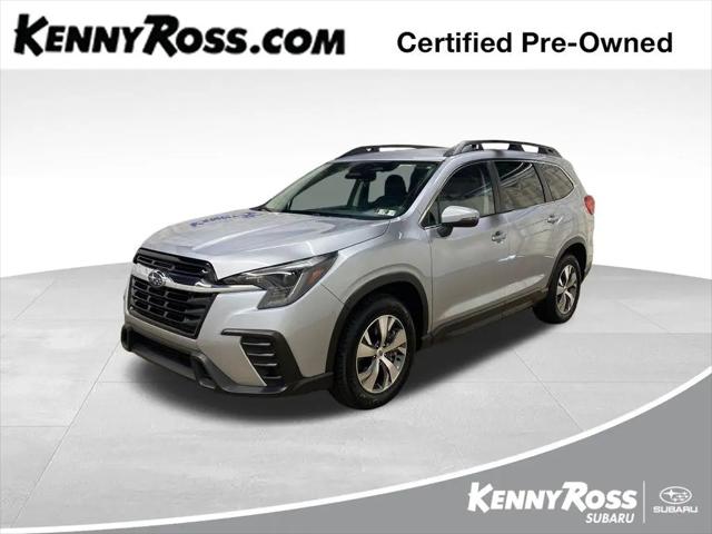2023 Subaru Ascent Premium 7-Passenger for sale in North Huntingdon, PA