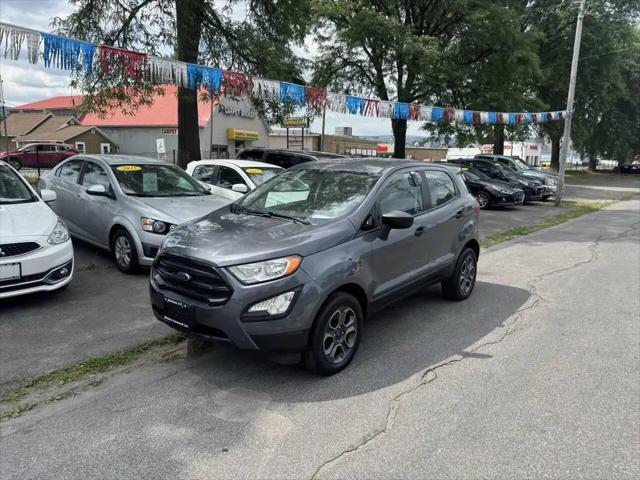 2020 Ford EcoSport S for sale in Herkimer, NY