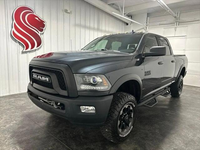 2018 Ram 2500 Power Wagon Crew Cab 4x4 6'4" Box for sale in Evansville, IN