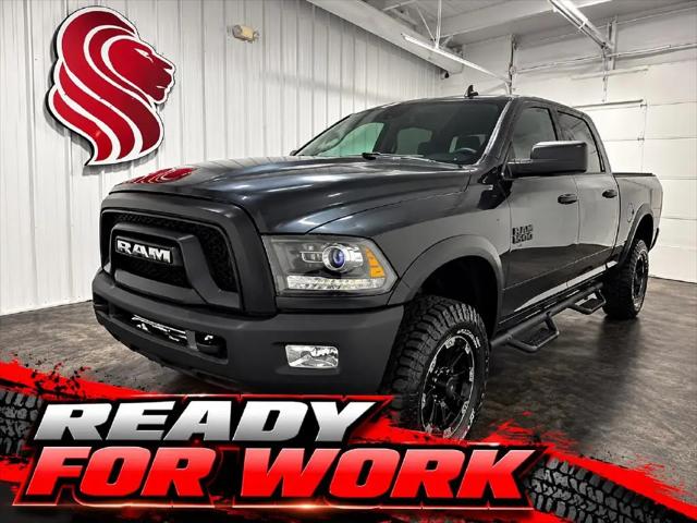 2018 Ram 2500 Power Wagon Crew Cab 4x4 64 Box for sale in Evansville, IN