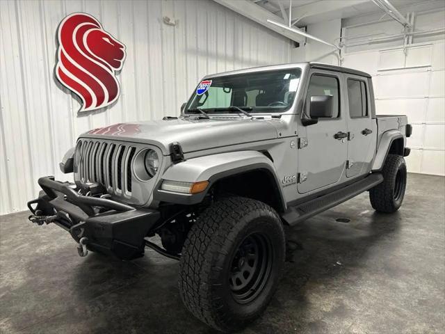 2021 Jeep Gladiator Overland for sale in Evansville, IN
