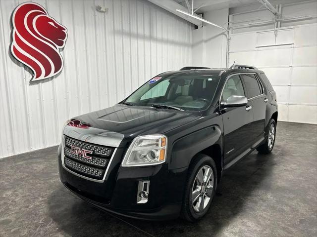 2014 GMC Terrain SLT-2 for sale in Evansville, IN