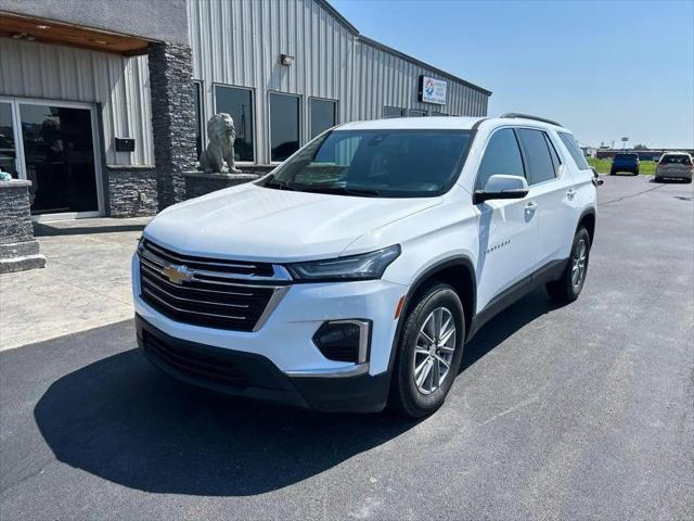 2023 Chevrolet Traverse FWD LT Cloth for sale in Evansville, IN