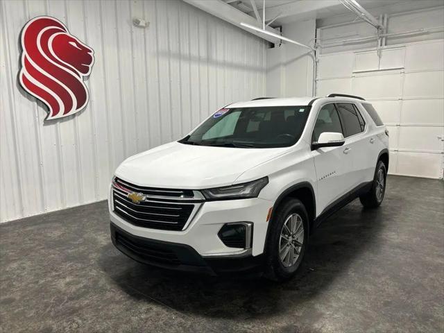 2023 Chevrolet Traverse FWD LT Cloth for sale in Evansville, IN