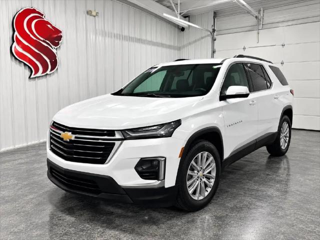2023 Chevrolet Traverse FWD LT Cloth for sale in Evansville, IN