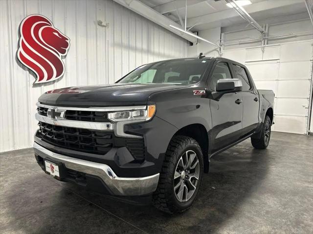 2022 Chevrolet Silverado 1500 4WD Crew Cab Standard Bed LT for sale in Evansville, IN