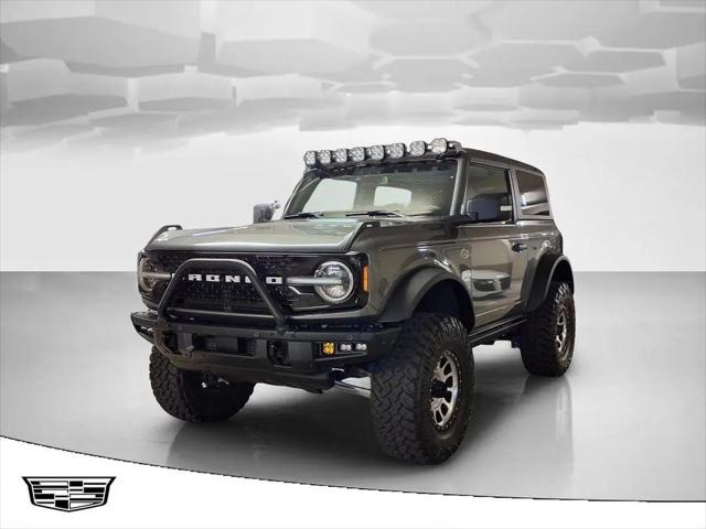 2024 Ford Bronco Wildtrak for sale in Beverly Hills, CA