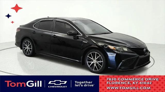 2021 Toyota Camry SE Hybrid for sale in Florence, KY