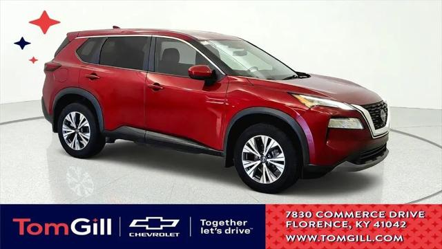 2023 Nissan Rogue SV Intelligent AWD for sale in Florence, KY