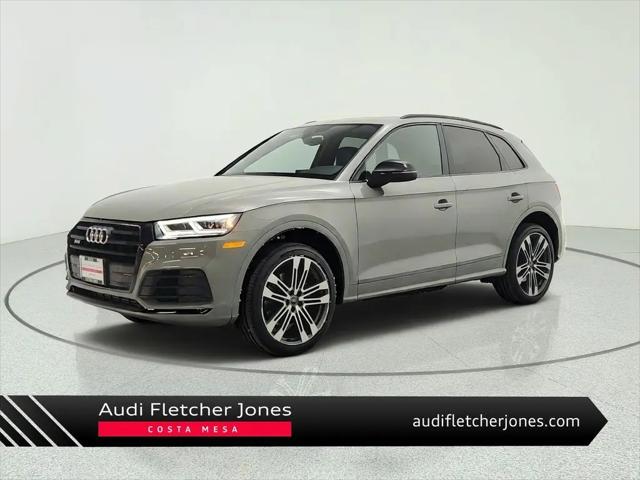 2019 Audi SQ5 3.0T Premium for sale in Costa Mesa, CA