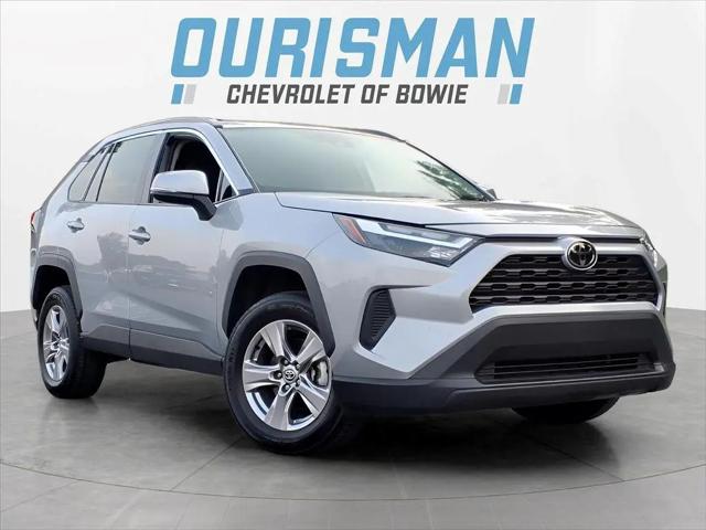 2025 Toyota RAV4 XLE for sale in Bowie, MD
