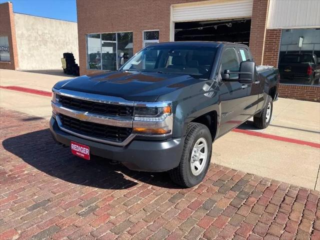 2017 Chevrolet Silverado 1500 Work Truck for sale in Milford, NE