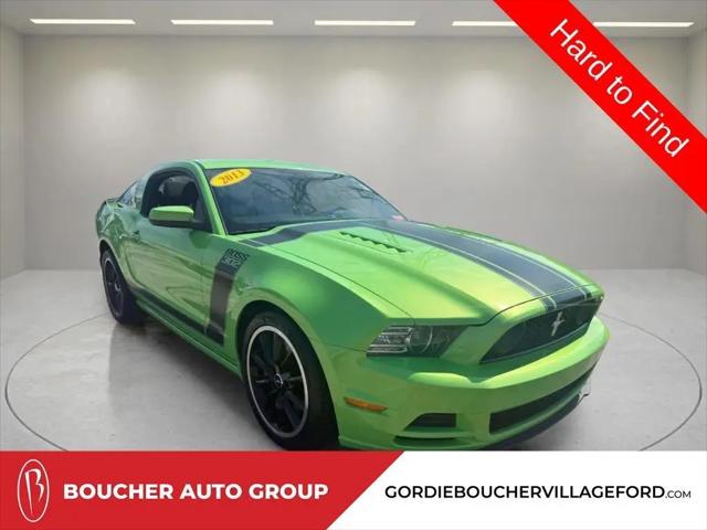 2013 Ford Mustang Boss 302 for sale in Thiensville, WI